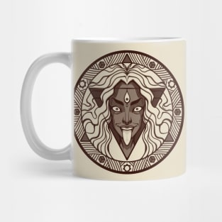 Sephiroth Lines - 3 - Binah Mug